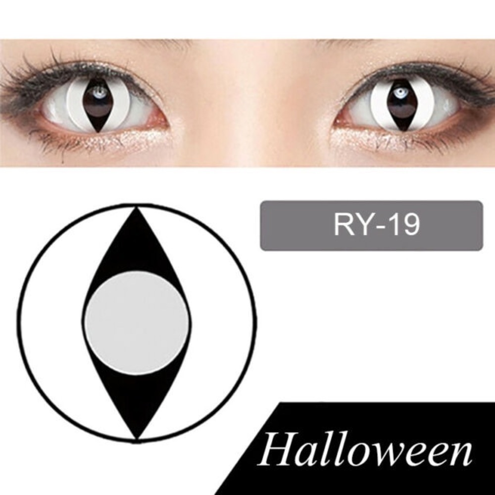 FRESHGO CRAZY LENS RY19